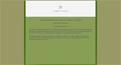 Desktop Screenshot of newellconsultants.com
